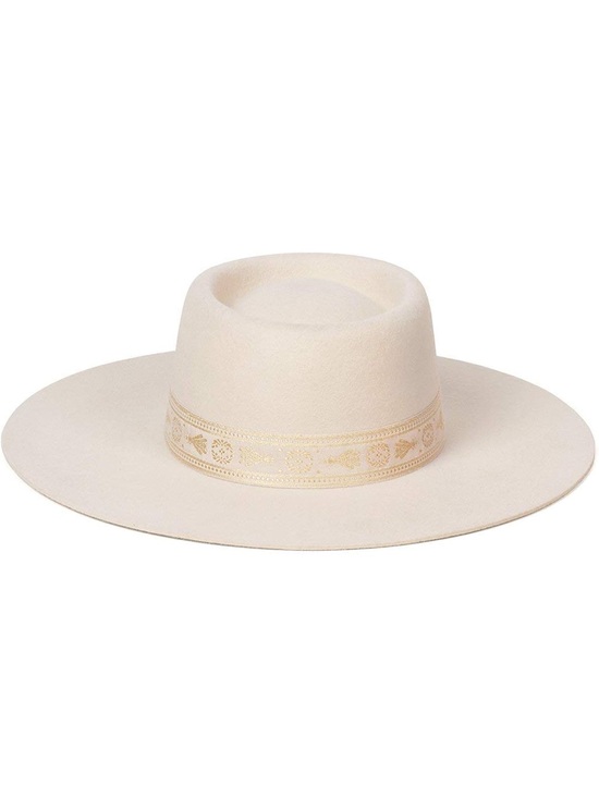 Lack Of Color Accessories - Lack of Color Juno Boater Hat